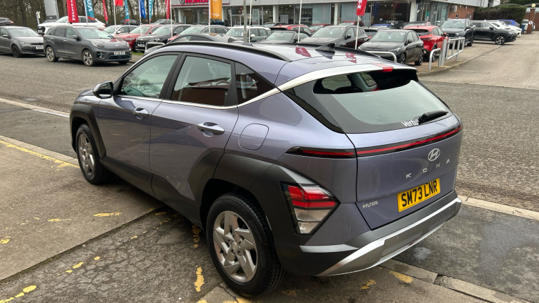 Hyundai KONA 1.0T Advance 5dr Petrol Hatchback
